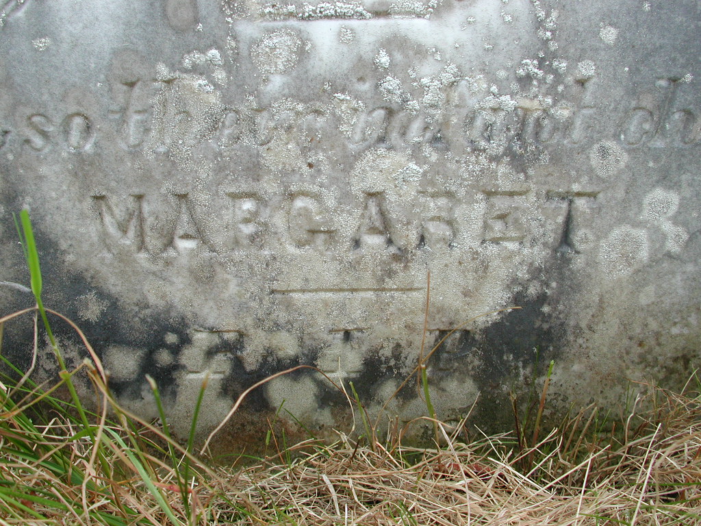 Headstone